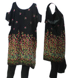 White Blouse Summer Tunic