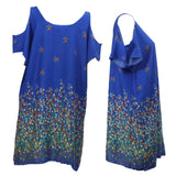 White Blouse Summer Tunic