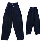 Mens Casual Baggy Yoga Pants Grey