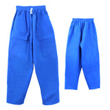 Mens Casual Baggy Yoga Pants Grey