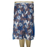 Men Board Shorts Brown