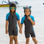 Swimwear Kids One piece Pink