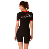 One Piece Black Bathing suit