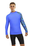 Swimming Blue Surfing