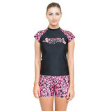 Women Rash Guard