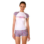 Women Rash Guard