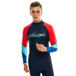 Swimming Blue Surfing