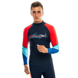 Swimming Blue Surfing