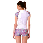 Women Rash Guard
