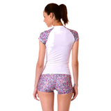 Women Rash Guard