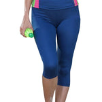 Grey Women Gym Workout Yoga Pants
