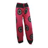 Alladin Ladies Pants With Etnic pattern