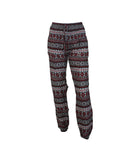 Hippie Ladies Pants Vintage Pattern