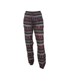 Alladin Ladies Pants With Etnic pattern