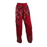 Harem Ladies Pants with triangle Etnic