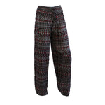 Alladin Ladies Pants With Etnic pattern