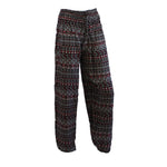 Harem Ladies Pants with triangle Etnic