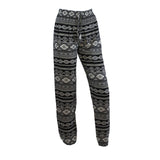 Hippie Ladies Pants Vintage Pattern