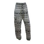 Harem Ladies Pants with triangle Etnic