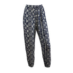 Hippie Ladies Pants triangle line