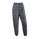 Hippie Ladies Pants Vintage Pattern
