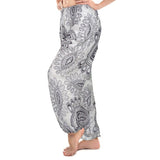 Hippie Ladies Pants Vintage Pattern