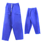 Mens Casual Baggy Yoga Pants Grey