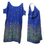 Orange Blouse Summer Tunic