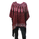 Batwing Butterfly Blouse Summer Beach