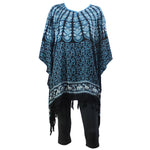 Batwing Red Blouse Summer Beach