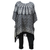 Batwing Blue Blouse Summer Beach